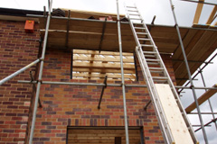 multiple storey extensions Calderwood